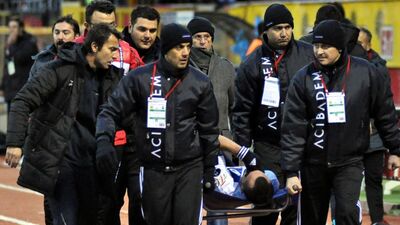 İlhan Parlak sezonu kapattı