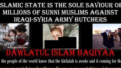 IŞİD'den porno tuzağı