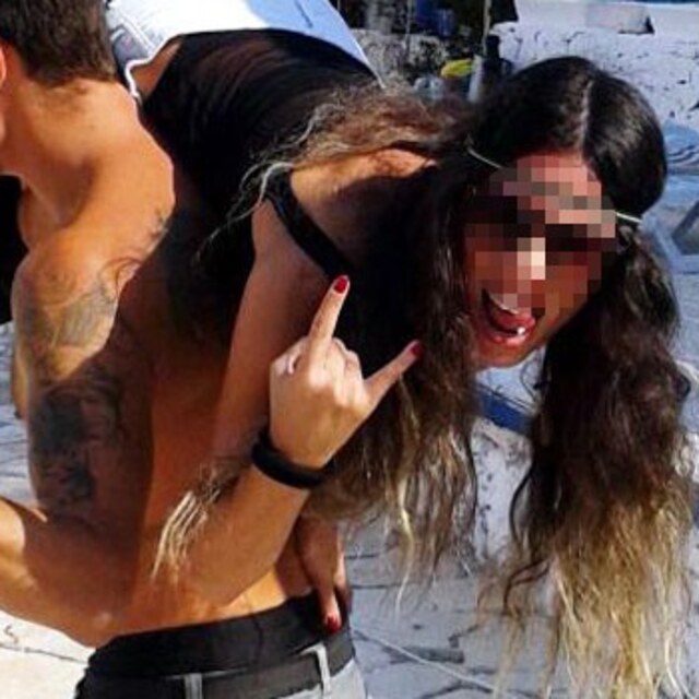 Eski FEMEN üyesine sevgili şoku!