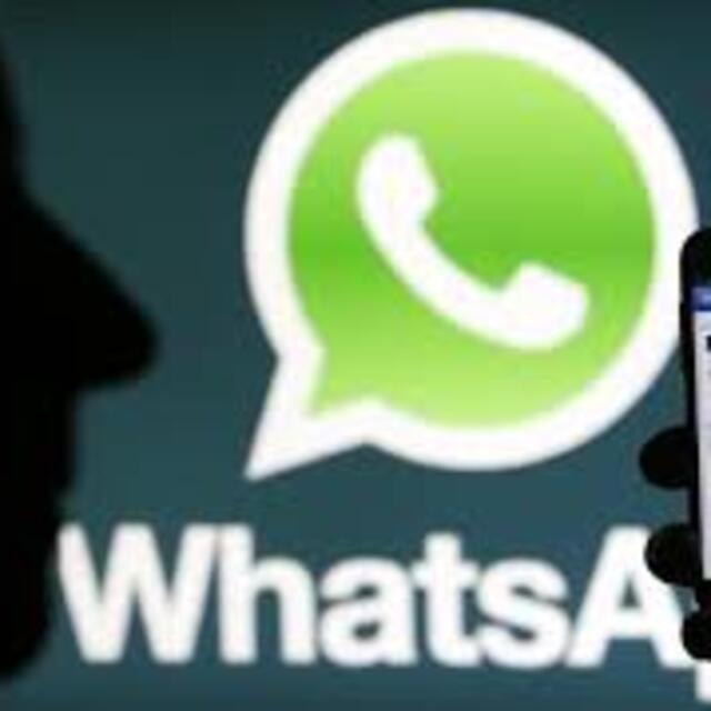 WhatsApp bilgilerimizi mi topluyor?