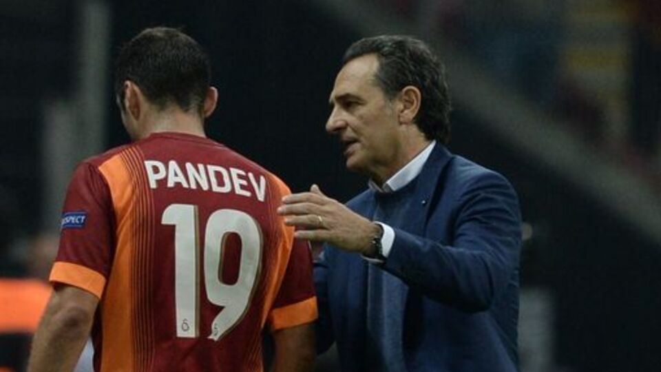 İşte Galatasaray'ın Anderlecht kadrosu