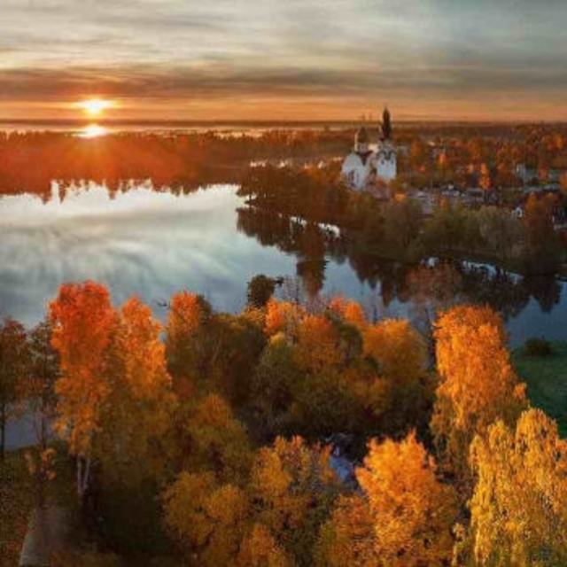 Dünyanın en sakin kenti St. Petersburg