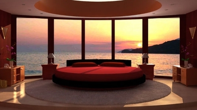 Yuvarlak yataklar...