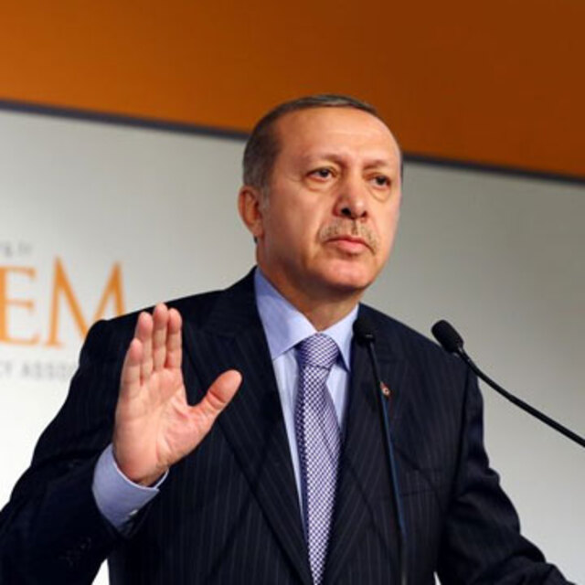 Erdoğan tazminat davasını kazandı