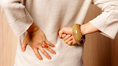 Taş düşürmek mi doğum ağrısı mı?