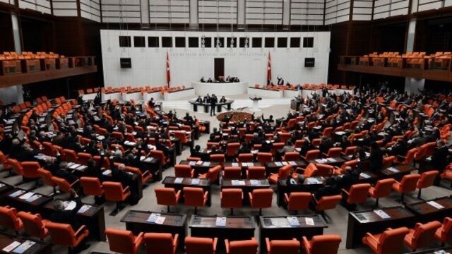 Meclis Soruşturma Komisyonu haberlerine yayın yasağı