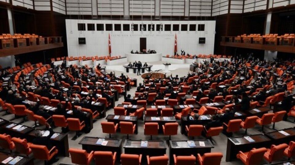 Meclis Soruşturma Komisyonu haberlerine yayın yasağı