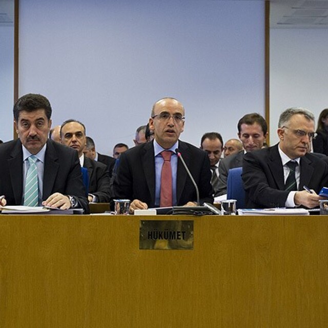 2015 yılı bütçesi komisyondan geçti