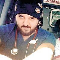 "Bırakın reçeteyi, ameliyata bile girmiş"