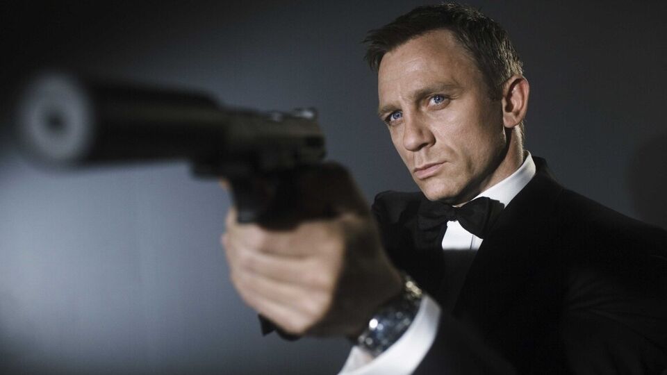 Bond'un çekimleri başlıyor