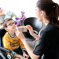 CP’li kişilerde amaç günlük yaşamda bağımsız olmak