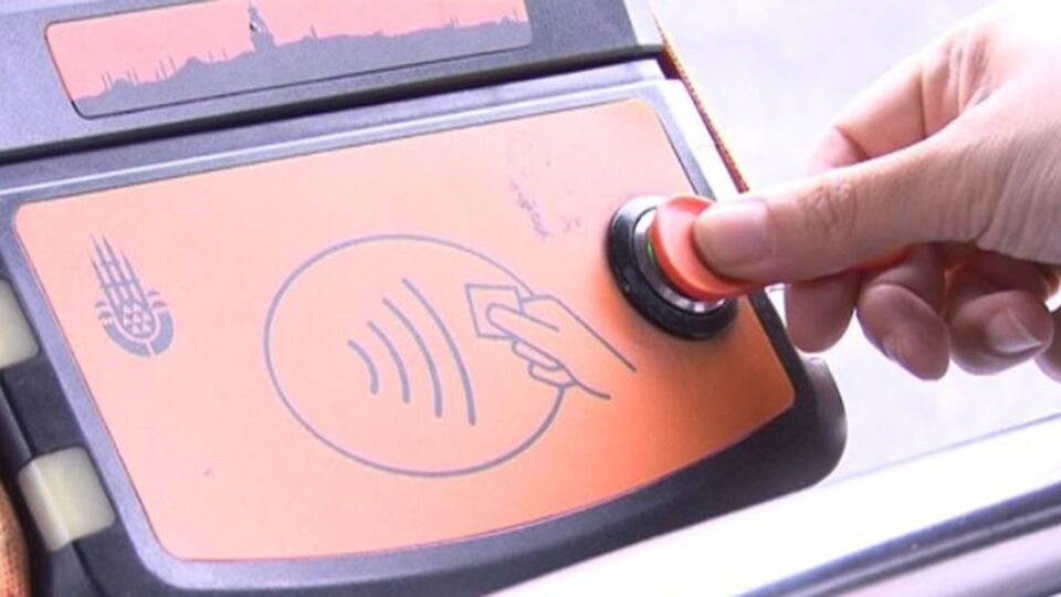 İETT'de akbil dönemi kapandı