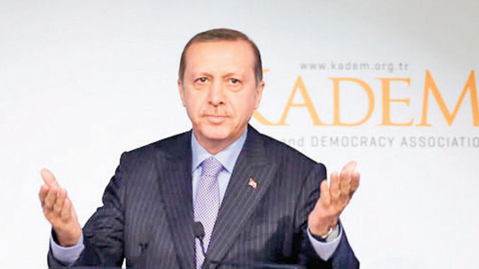 Erdoğan'ın 'fıtrat' yorumu dış basında