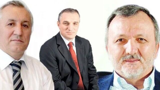 Görevden alma depreminden sonra ilk açıklama
