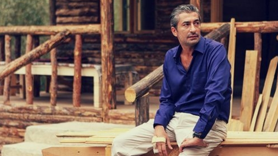 Paramparça'nın Cihan'ı Erkan Petekkaya
