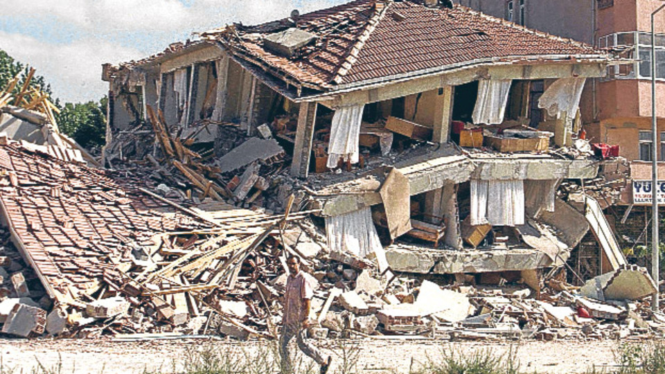 İstanbul için korkutan deprem araştırması