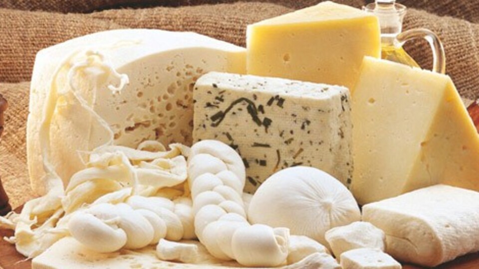 Bakanlıktan peynir çeşitlerine tuz 'ayarı'