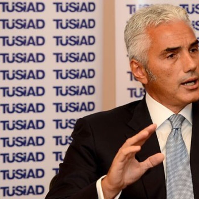 'Yolsuzluk artma eğiliminde!'