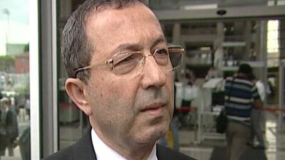 Hayyam Garipoğlu tutuklandı