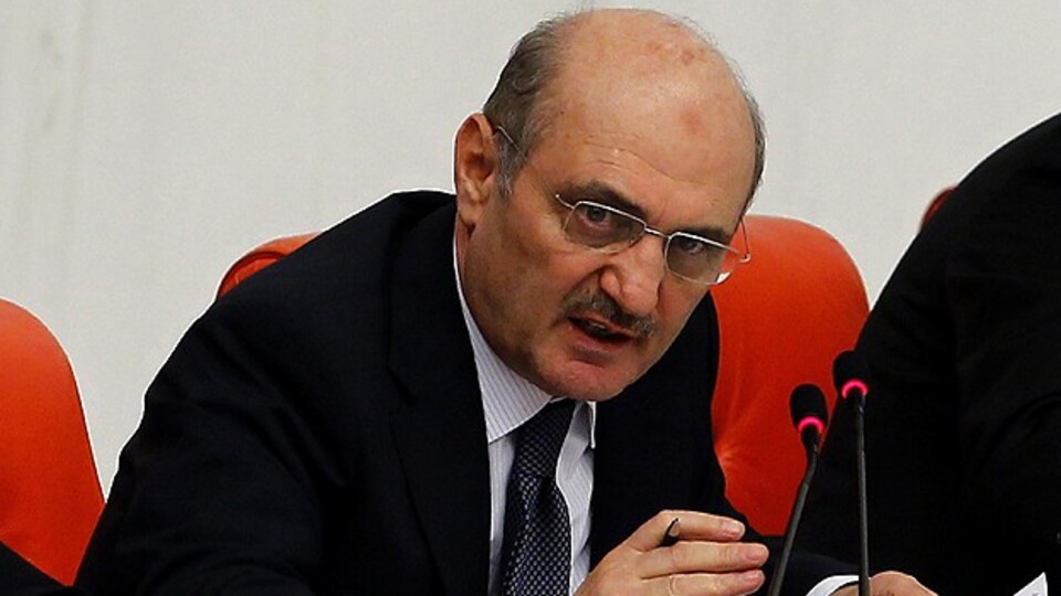 Eski Bakan Bayraktar komisyona ifade verdi