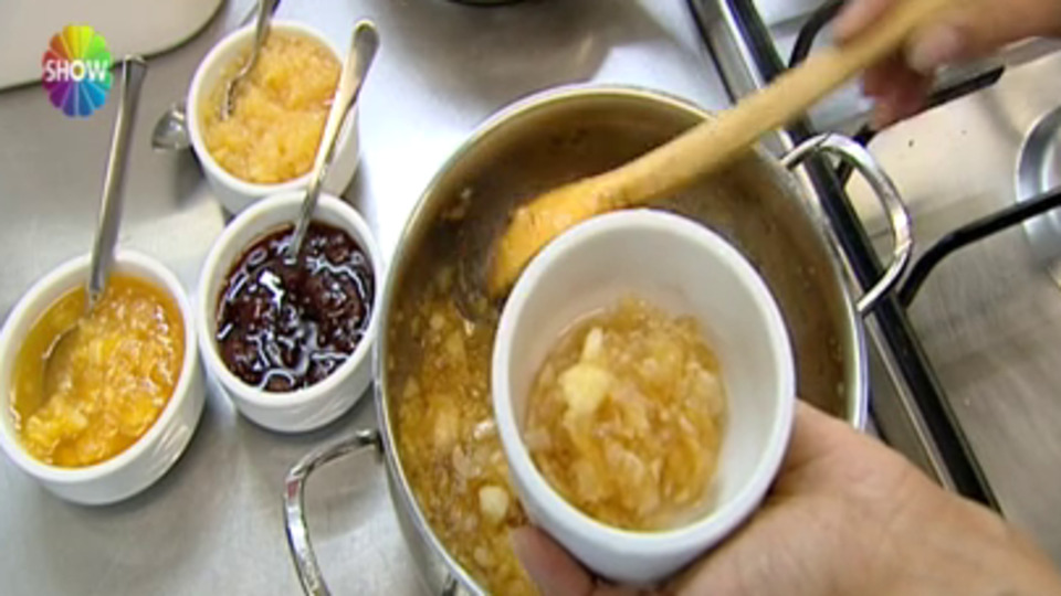 Reçel yapmanın püf noktaları!