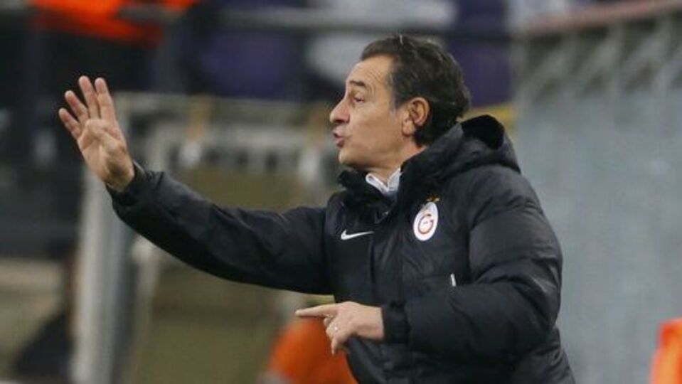 Bir Prandelli klasiği...