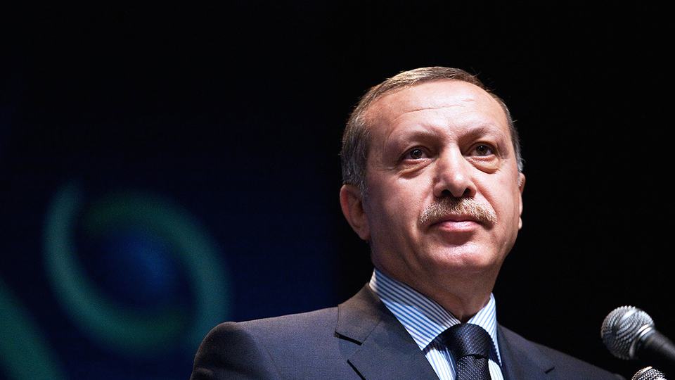 Erdoğan yine Galataport kararına yüklendi