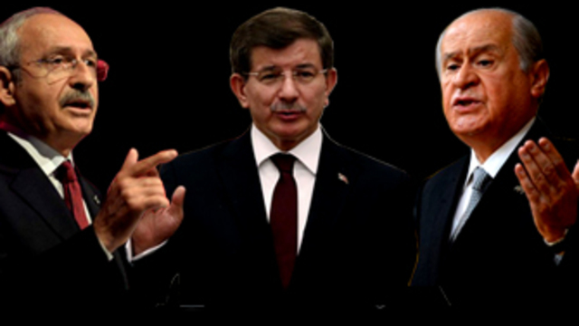İşte partilerin alacağı para yardımı!