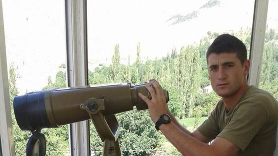 Şehitin son paylaşımı yürek burktu