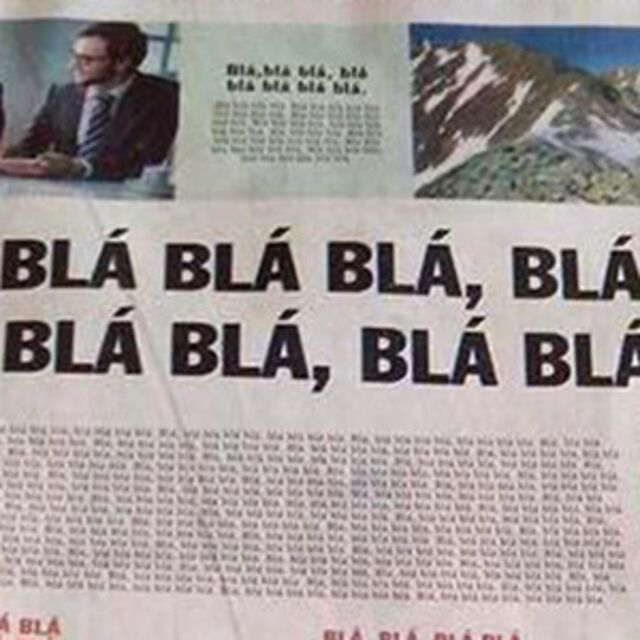 Dünya bu gazeteyi konuşuyor
