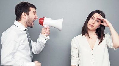 Erkekler kadınlardan daha çok konuşuyor