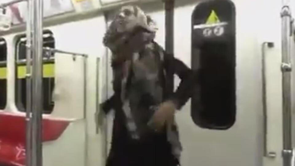 İran'ı sallayan dans videosu!