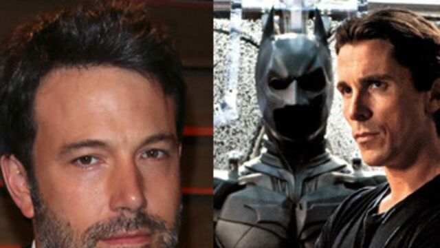 Batman, Batman'ı kıskandı