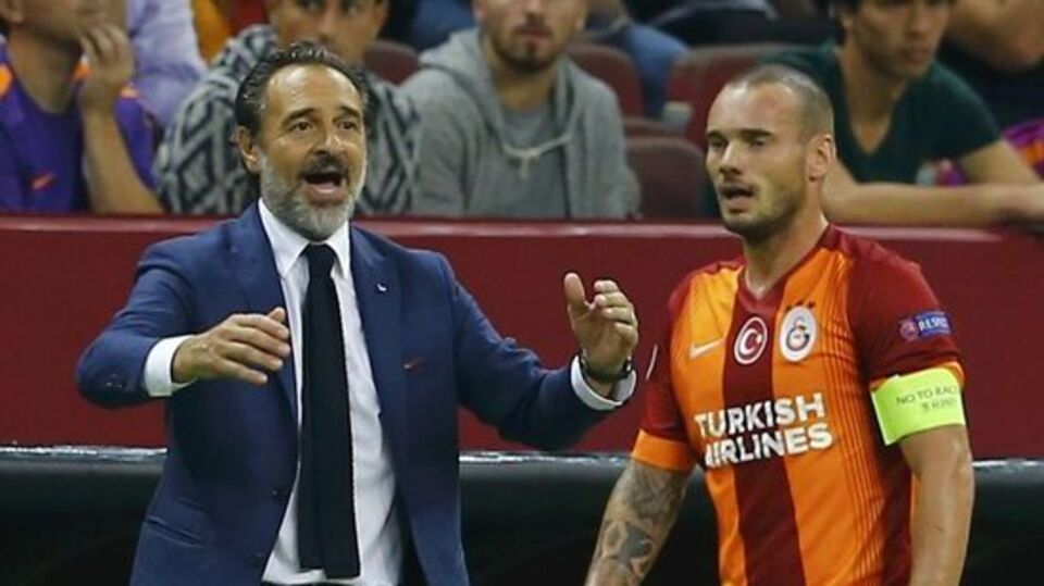 İtalya'dan Prandelli ve Sneijder açıklaması