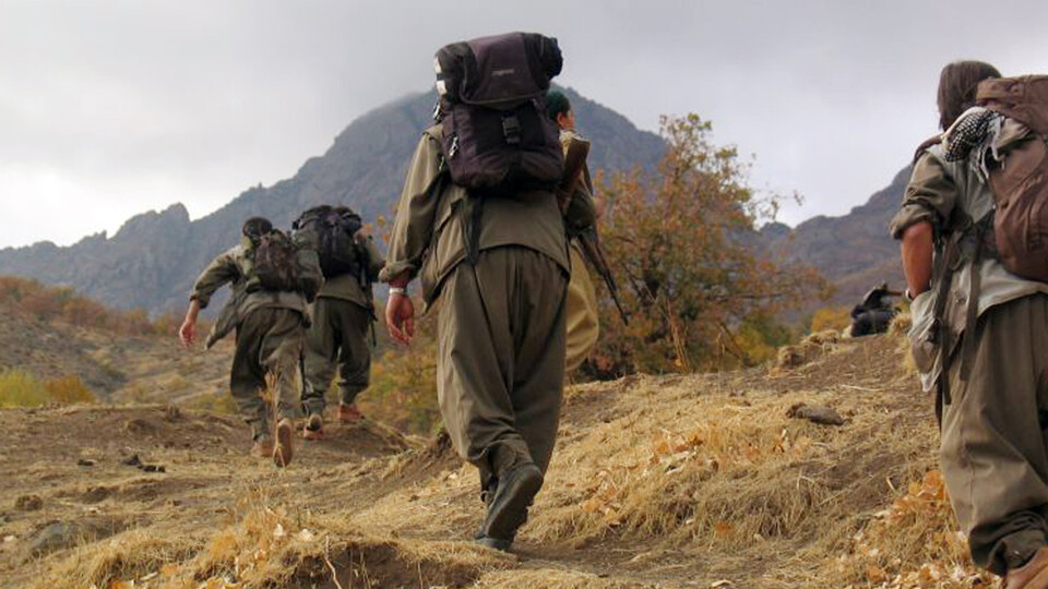 PKK saldırısından şok telsiz diyalogları!