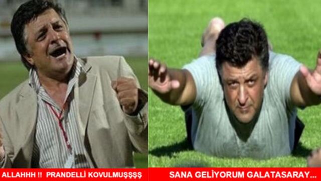 Prandelli capsleri...