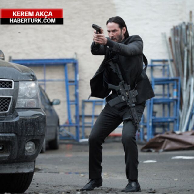 İflah olmaz Keanu Reeves hayranları için