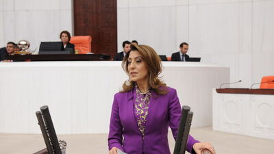 AK Parti'den Nesrin Ulema'ya yeni görev