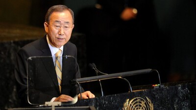 BM, ABD'yi polis şiddetini durdurmaya çağırdı