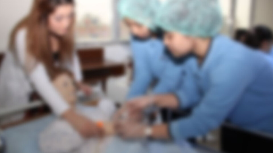 Derste öğrendiği yöntemi evde deneyince...