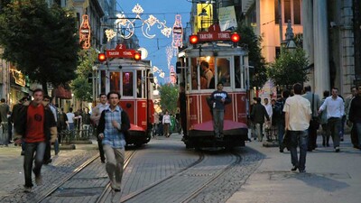 İşte Türkiye'nin en değerli caddeleri!