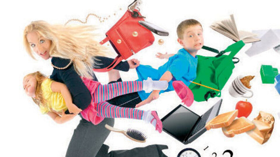 Bekâr annelere yardımcı 6 fikir