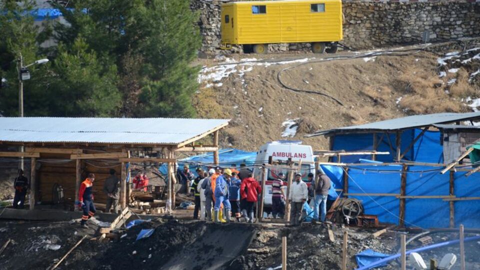 Ermenek'te 2 işçinin daha cansız bedenine ulaşıldı