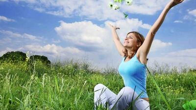 "Mutlu olmak sizin elinizde"