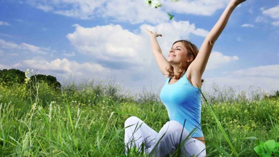 "Mutlu olmak sizin elinizde"