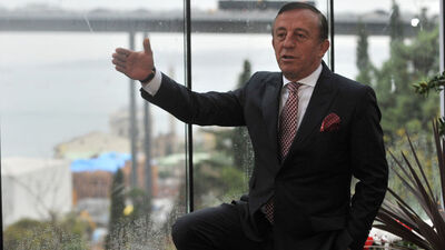 Ali Ağaoğlu: Görgüsüzlük zevk veriyor