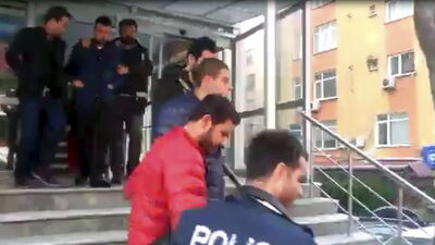 Ümit Karan'ın barını kurşunlayanlar yakalandı