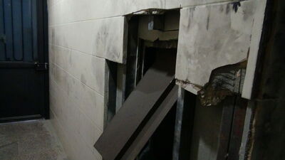 Kağıthane'de milyonluk saygun