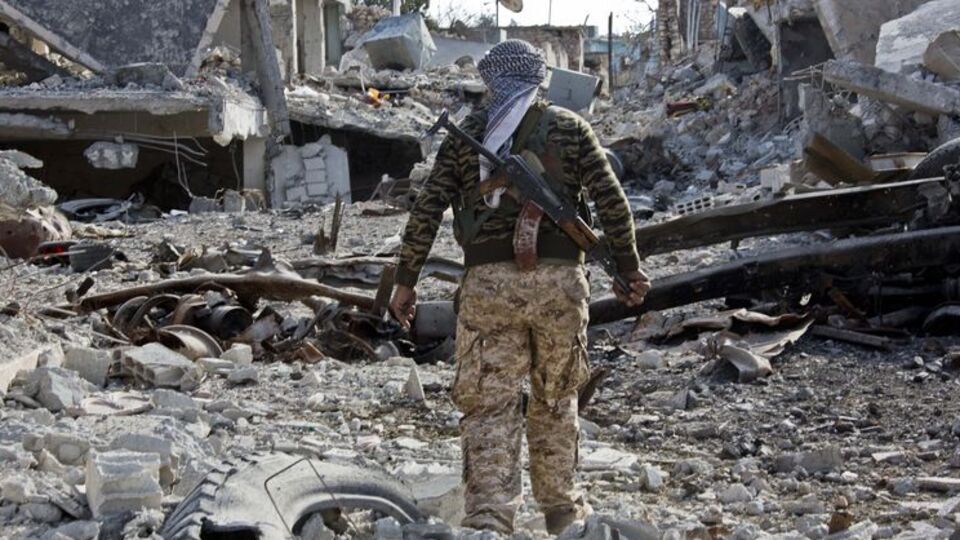 IŞİD, Türkiye sınırına intihar saldırısı girişiminde bulundu