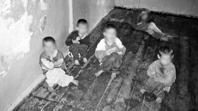 Sanal aşkı için 6 çocuğunu bırakıp kaçtı